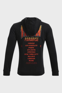 Кофта Men's Project Rock Terry Full Zip Hoodie 1361749-001