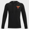 Кофта Men's Project Rock Terry Full Zip Hoodie 1361749-001