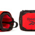 Обтяжувачі зап'ястя Reebok Flexlock Wrist Weights чорний, червоний Уні 0.5 кг RAWT-11260