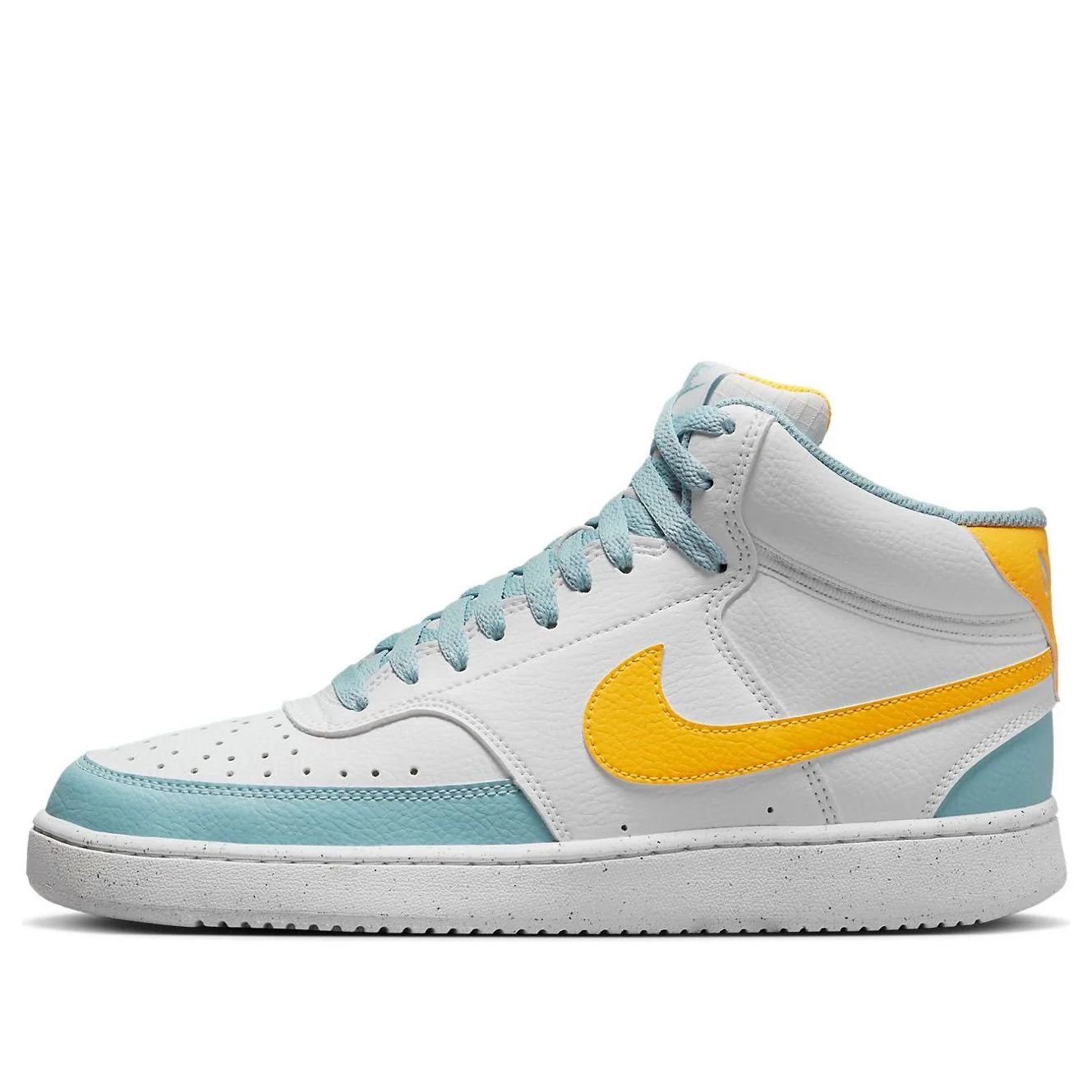Кросівки NIKE COURT VISION MID NEXT NATURE SHOES WHITE FJ3998-100