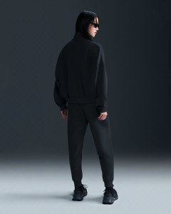 Кофта Nike 24.7 ImpossiblySoft Dri-FIT оверсайз 1/2-Zip Top HQ8188-010