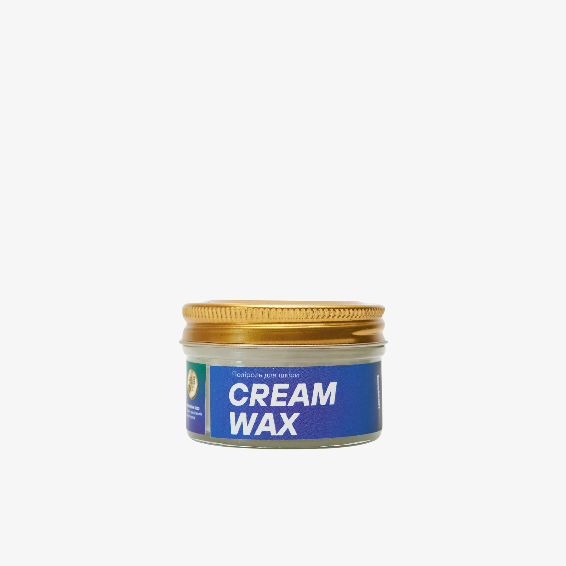 Засіб для взуття поліроль для шкіри CREAM WAX 0070001
