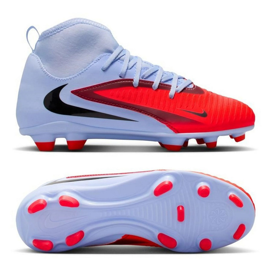 Бутси Nike JR PHANTOM 6 HIGH CLUB FG/MG HQ2022-400