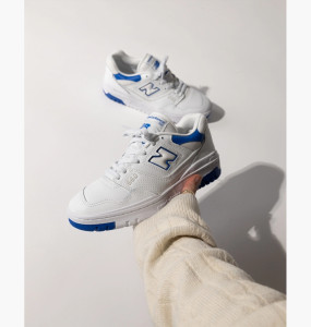 Кросівки чоловічі New Balance 550 BB550SWC