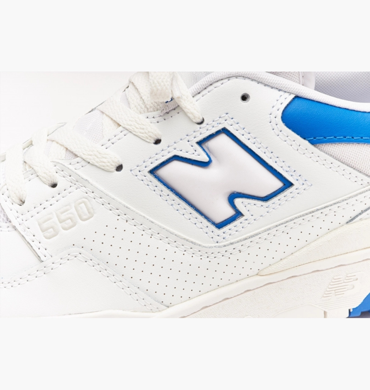Кросівки чоловічі New Balance 550 BB550SWC