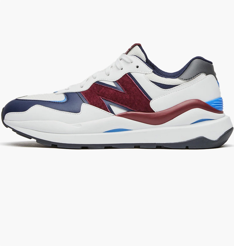 Кросівки New Balance FIGS 5740 Lifestyle Optic White / Navy U5740FMB