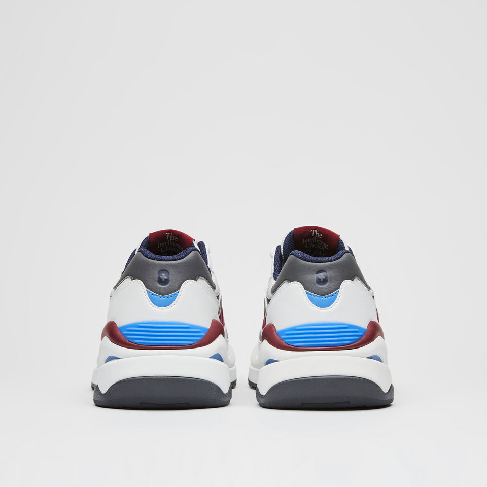 Кросівки New Balance FIGS 5740 Lifestyle Optic White / Navy U5740FMB