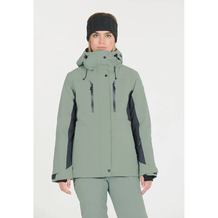 Куртка CMP WOMAN JACKET FIX HOOD 34W3926-E621