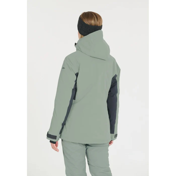Куртка CMP WOMAN JACKET FIX HOOD 34W3926-E621