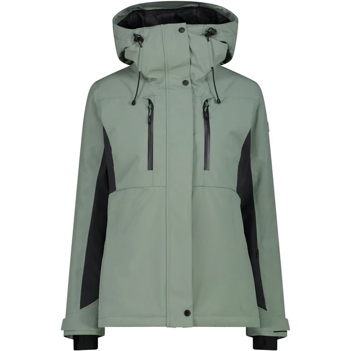 Куртка CMP WOMAN JACKET FIX HOOD 34W3926-E621