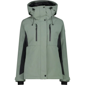 Куртка CMP WOMAN JACKET FIX HOOD 34W3926-E621