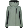 Куртка CMP WOMAN JACKET FIX HOOD 34W3926-E621