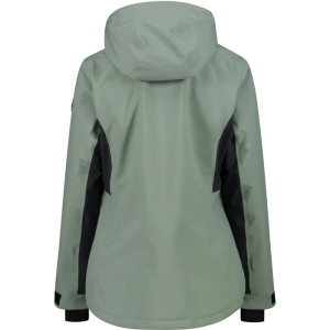 Куртка CMP WOMAN JACKET FIX HOOD 34W3926-E621