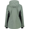 Куртка CMP WOMAN JACKET FIX HOOD 34W3926-E621