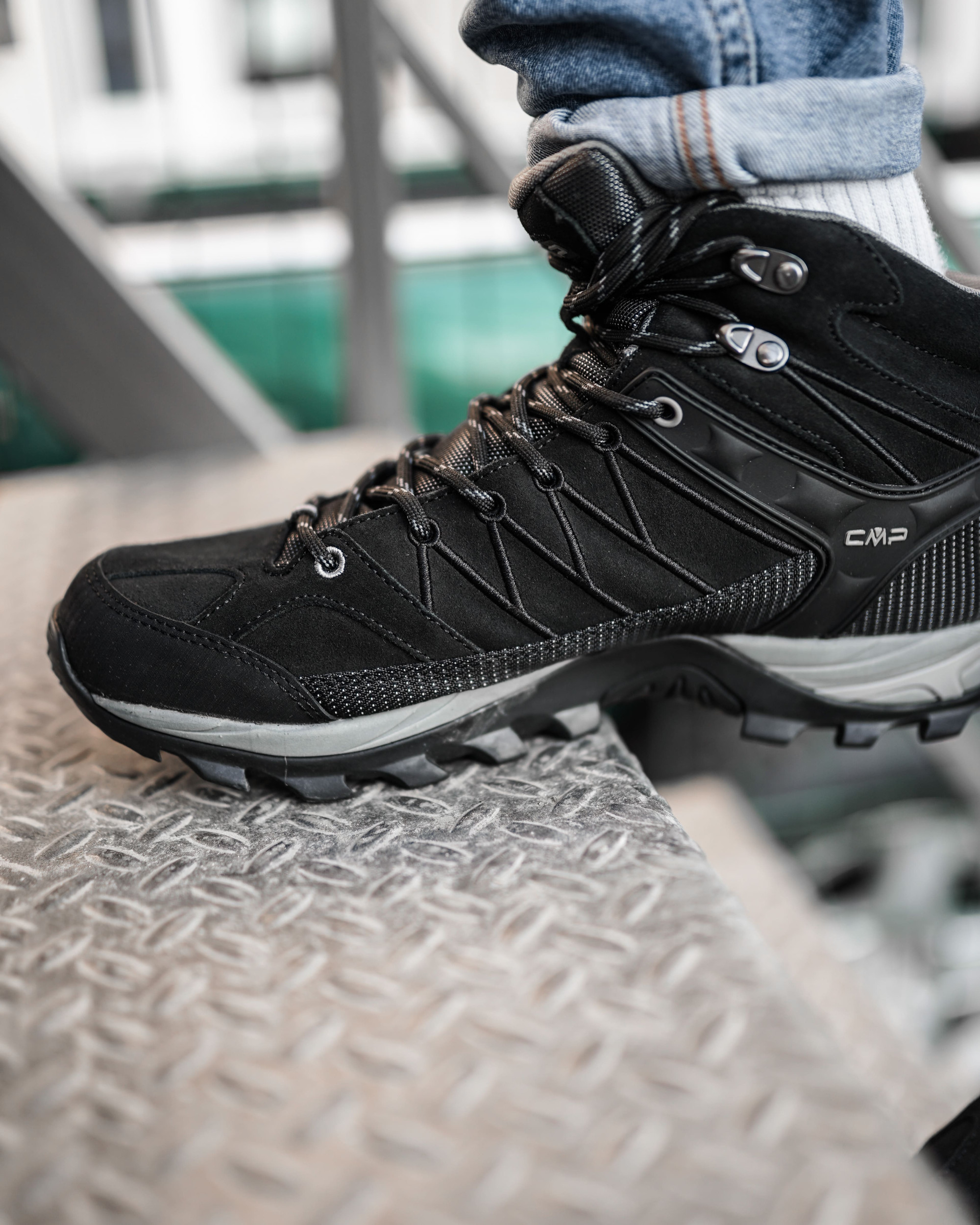 Черевики CMP RIGEL MID TREKKING SHOES WP 3Q12947-73UC