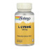 Капсули Solaray L-Lysine 500mg - 60 vcaps 2023-10-6753