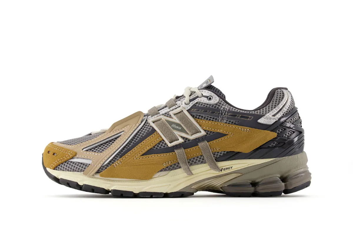 Кросівки чоловічі New Balance 1906A Great Plains Grey U1906AA