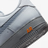 Кросівки Nike Air Force 1 Low Wolf Grey Kumquat DR0155-001