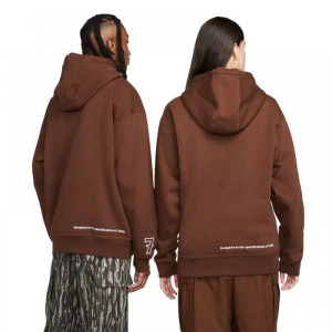 Худі Nike SB x Yuto Horigome Fleece Pullover Hoodie Brown FN0551-259