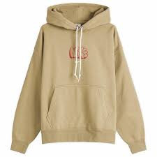 Худі чоловіче Nike Soloswooth Beige HQ4181-276