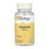 Капсули Solaray Niacin 500mg - 100 vcaps 2023-10-6743