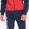 Костюм спортивний Zeus TUTA EASY темно-синій, червоний Діт XS Z01574