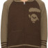 Кардиган BAPE Cowichan Cardigan 001KNJ801001M