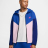 Кофта Nike Tech Fleece Blue/Pink FZ4709-480