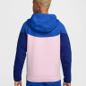 Кофта Nike Tech Fleece Blue/Pink FZ4709-480