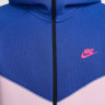 Кофта Nike Tech Fleece Blue/Pink FZ4709-480