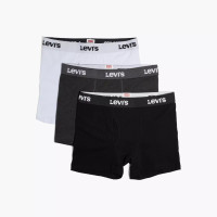 Труси boxer briefs white 374530585