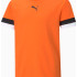 Футболка Puma teamRISE Jersey Jr помаранчевий Діт 116 см 704938-08