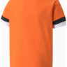 Футболка Puma teamRISE Jersey Jr помаранчевий Діт 116 см 704938-08