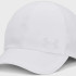 Бейсболка UA W Iso-chill Launch Adj білий Жін One Size 1383478-100