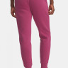 Штани спортивні UA Rival Fleece Jogger 1379438-659 Under Armour XS Розовий 1379438-659