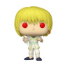 Фігурка Funko POP! KURAPIKA WITH RED EYES / ФАНКО ПОП МИСЛИВЕЦЬ НА МИСЛИВЦЯ - КУРАПІКА 1135