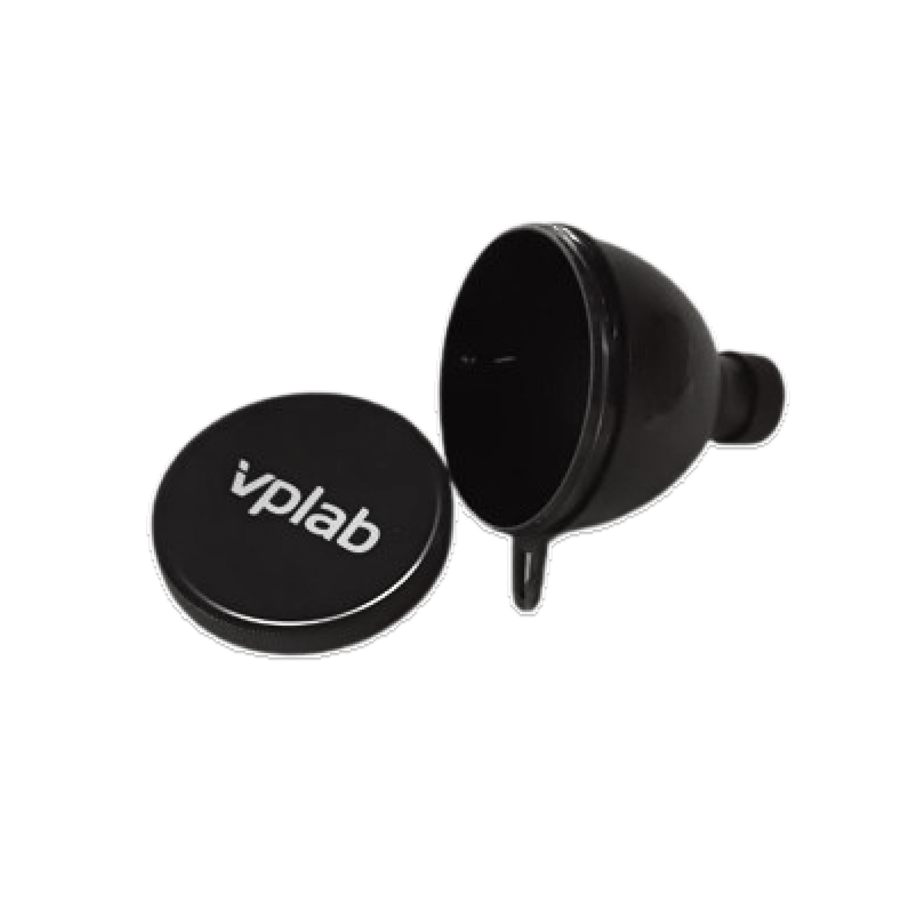 Порошок VPLab Protein Powder Funnel - 60g Black 2023-10-5178