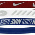 Пов'язка на голову Nike W HEADBANDS 3.0 3 PK METALLIC UNIVERSITY червоний, білий, синій Уні One Size N.100.4527.662.OS