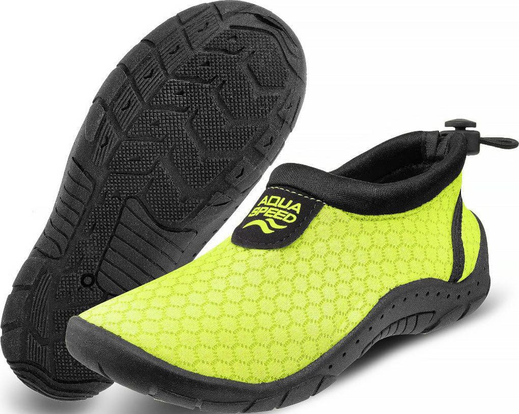 Аквашузи Aqua Speed AQUA SHOE 30 62015 жовтий 28 (688-18) 688-18