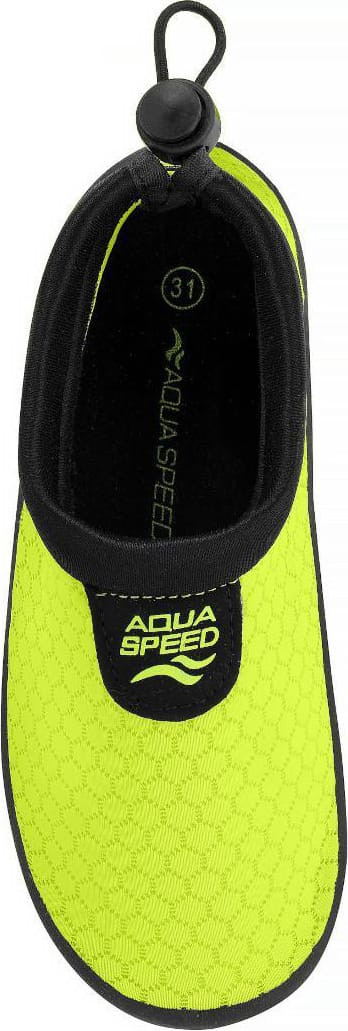 Аквашузи Aqua Speed AQUA SHOE 30 62015 жовтий 28 (688-18) 688-18