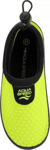 Аквашузи Aqua Speed AQUA SHOE 30 62015 жовтий 28 (688-18) 688-18