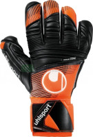 Рукавиці воротарські дитячі Uhlsport SUPER RESIST HN чорно-помаранчеві 1011316 01 1011316-01