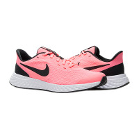 Кросівки Nike  REVOLUTION 5 (GS) BQ5671-602