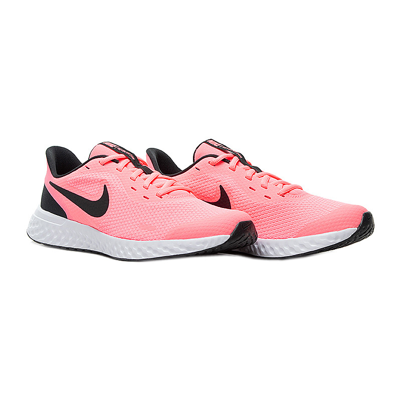 Кросівки Nike  REVOLUTION 5 (GS) BQ5671-602