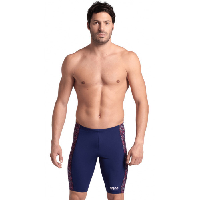 Плавки Arena ABSTRACT TILES SWIM JAMMER 007601-417