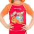 Футболка для плавання Aqua Speed SURF-CLUB T-SHIRT 383-31
