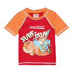 Футболка для плавання Aqua Speed SURF-CLUB T-SHIRT 383-31