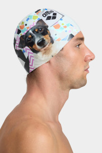 Шапочка для плавання Arena HD CAP 005572-211