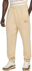 Штани NIKE NSW AIR FLEECE JOGGERS BEIGE DV9845-252