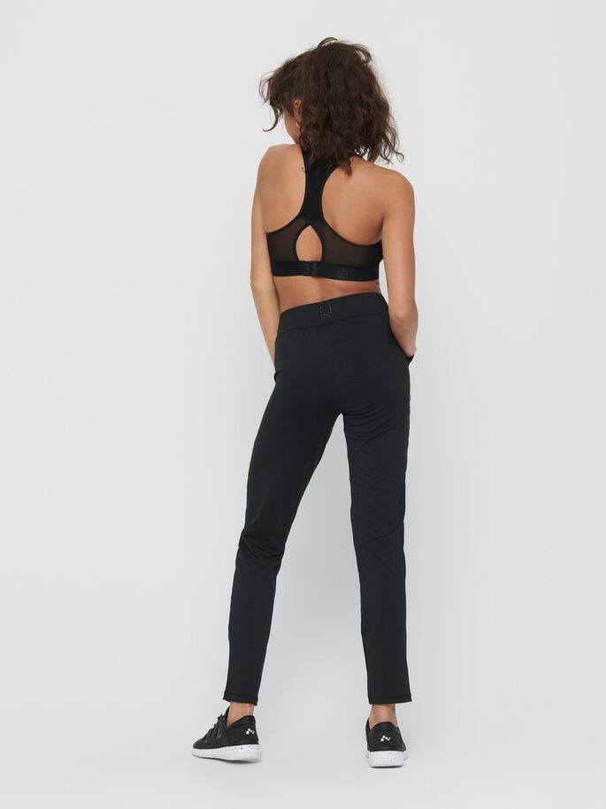 Топ ONPPERFORM SPORTS BRA - NOOS 15188960-Black Only Play L Чорний 15188960-BLACK-DETAIL:W. 